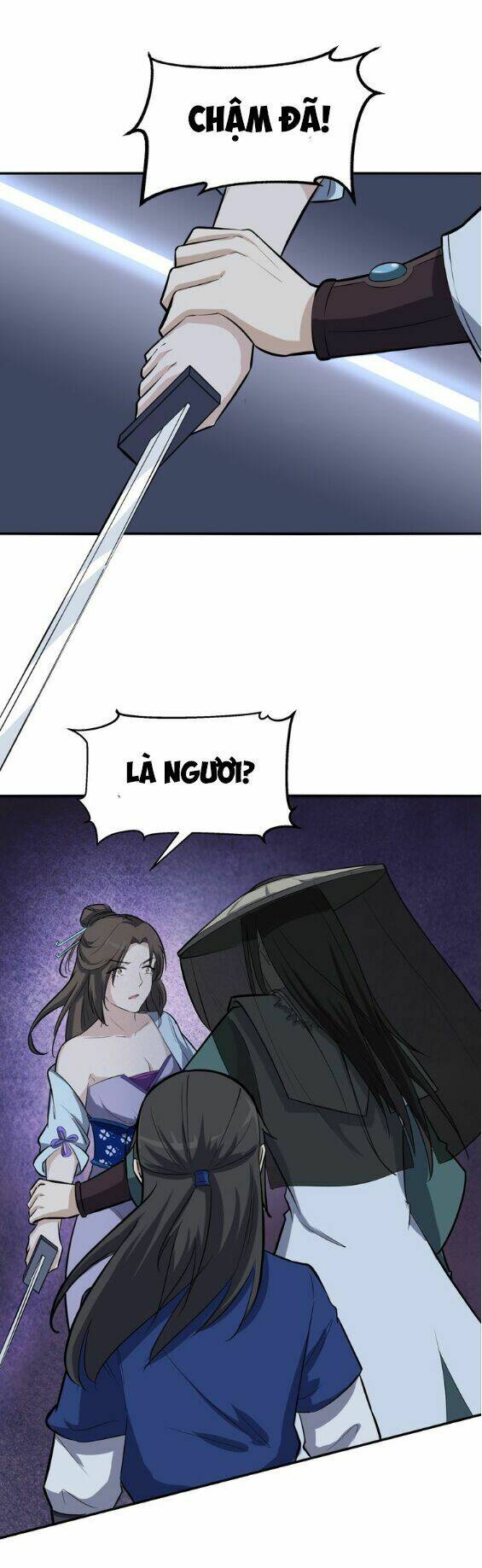 Đại Nghịch Chi Môn: Chapter 15