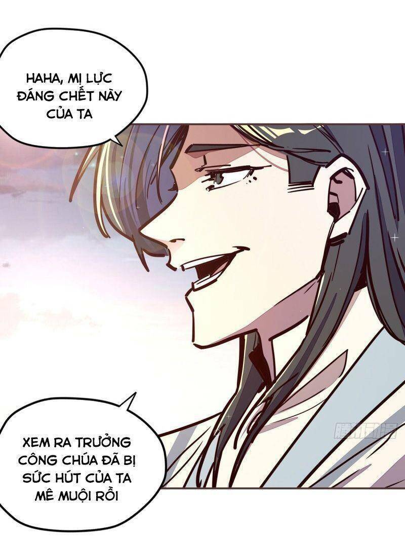 Sinh Tử Quyết: Chapter 61