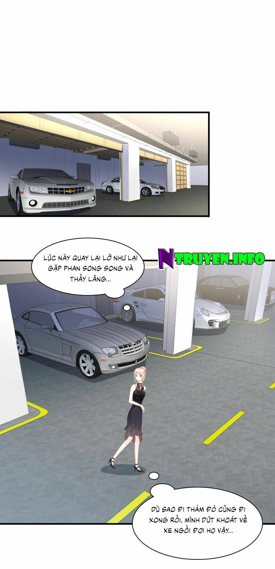 Tư Sủng Cục Cưng Bảo Bối: Chapter 34