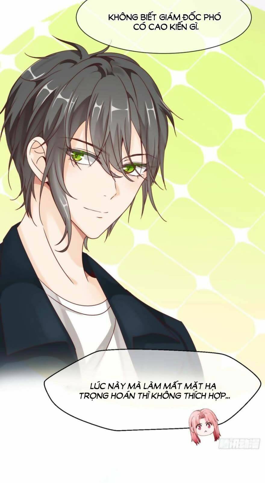 Quyến Rũ Không Thành: Chapter 32