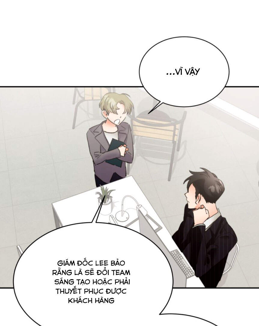 Nụ Hôn Của Giác Quan Thứ Sáu: Chapter 19