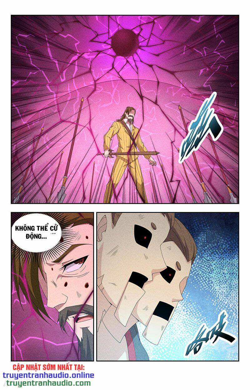 Long Ẩn Giả: Chapter 190