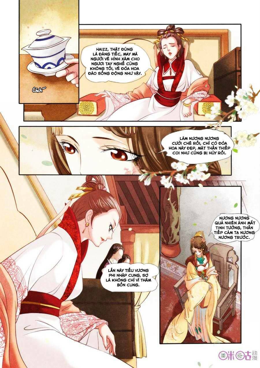 Cực Phẩm Hạ Đường Phi: Chapter 15