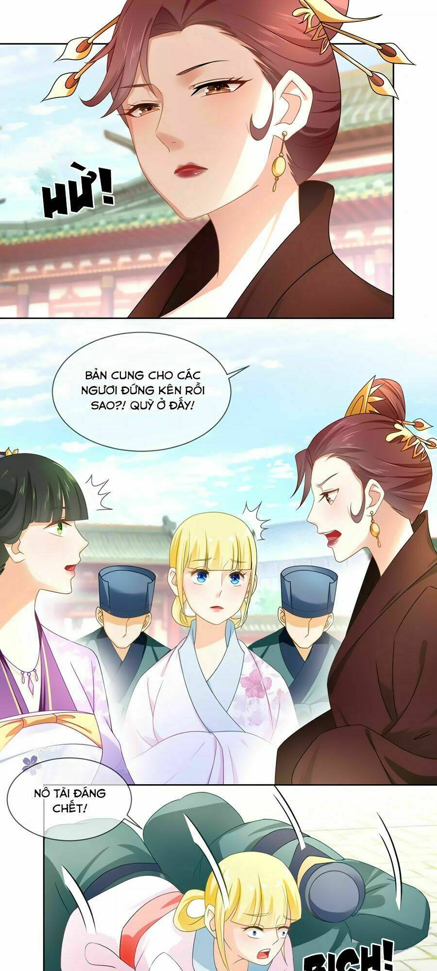 Trù Nương Hoàng Hậu: Chapter 41