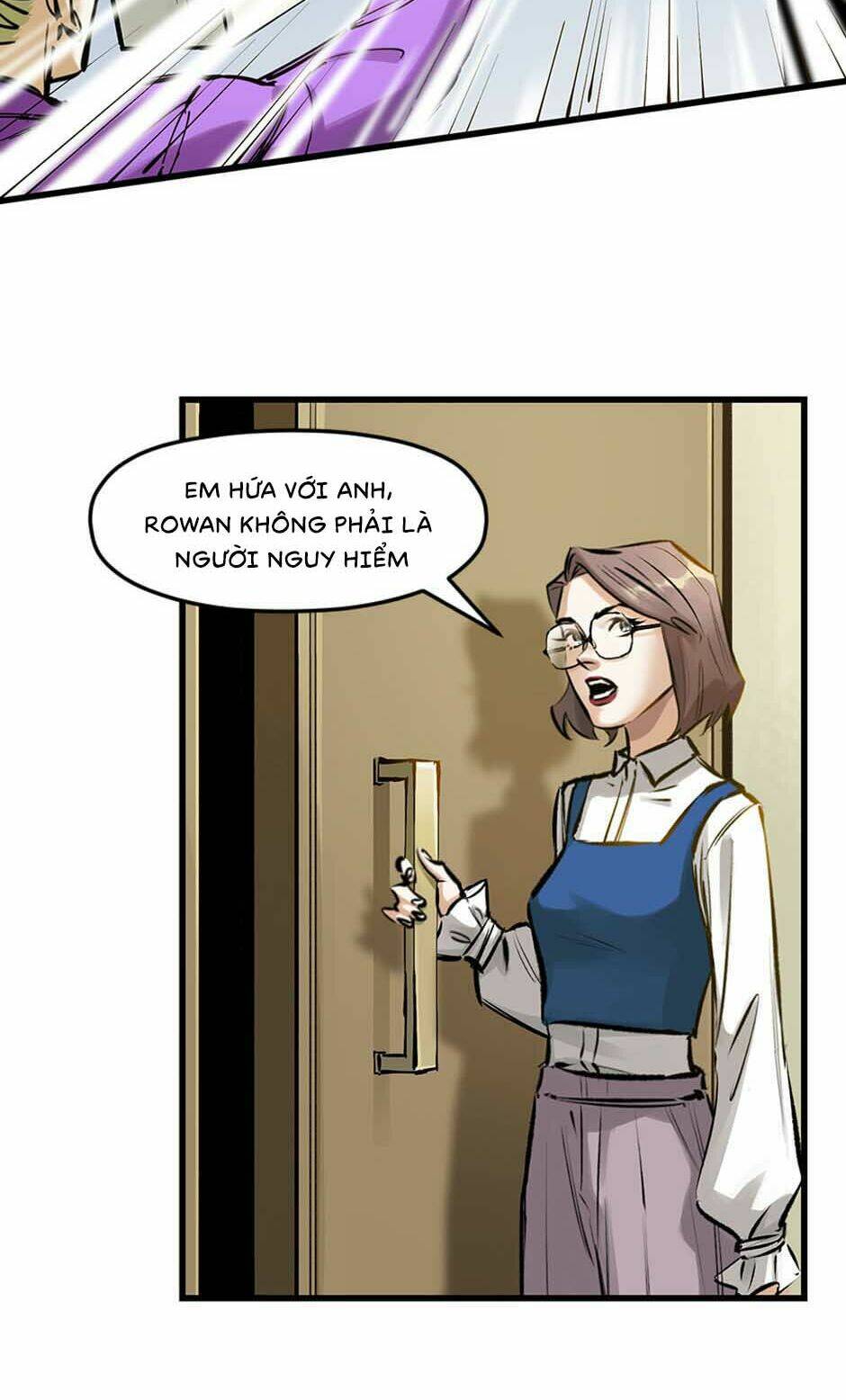 Anh Hùng Và Hiệp Nữ: Chapter 33