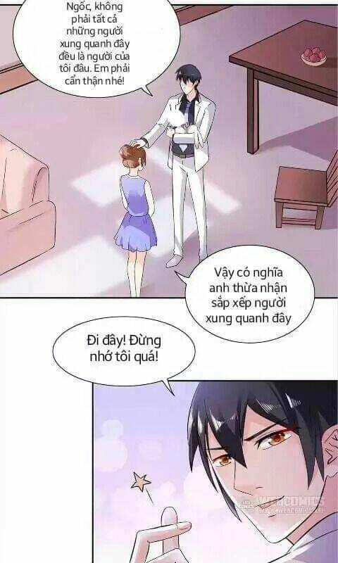 1 Nửa Hoàn Hảo Của Ceo: Chapter 22