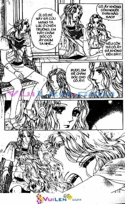 Nữ hoàng biển cả: Chapter 3