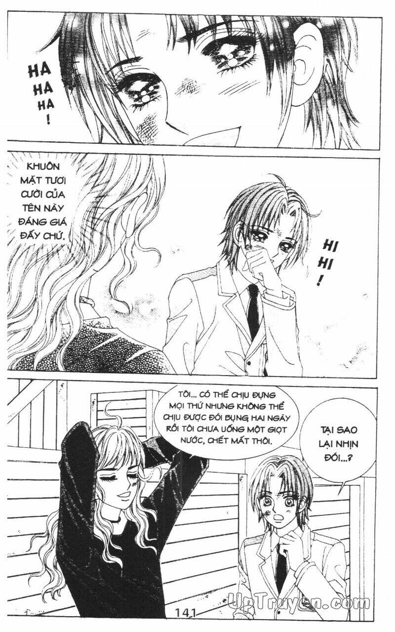 Mặt nạ tình yêu: Chapter 45