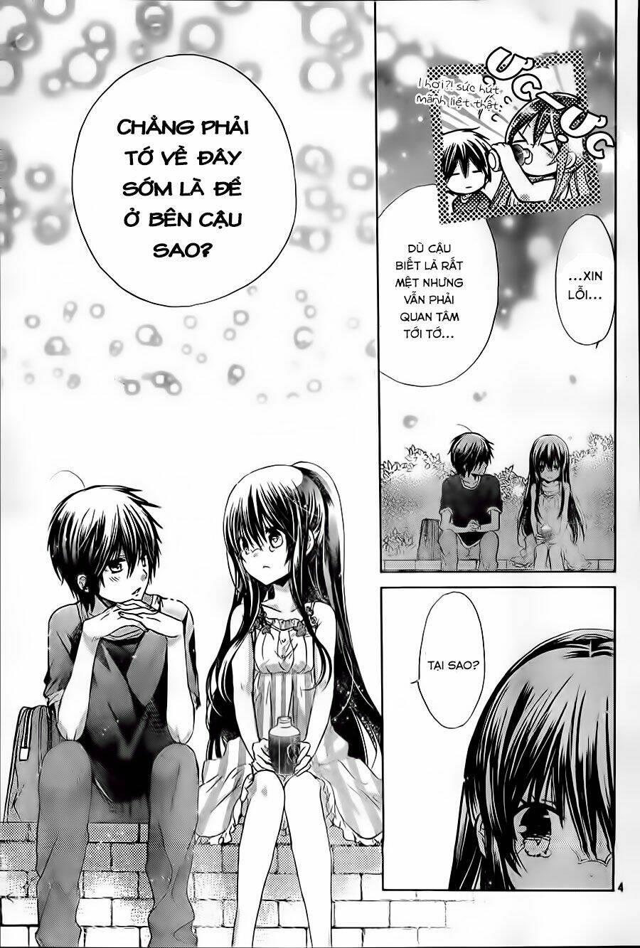Watashi Ni Xx Shinasai!: Chapter 60