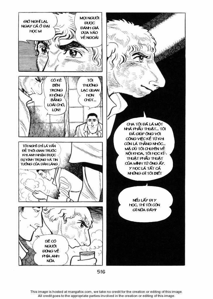 Ode To Kirihito: Chapter 12