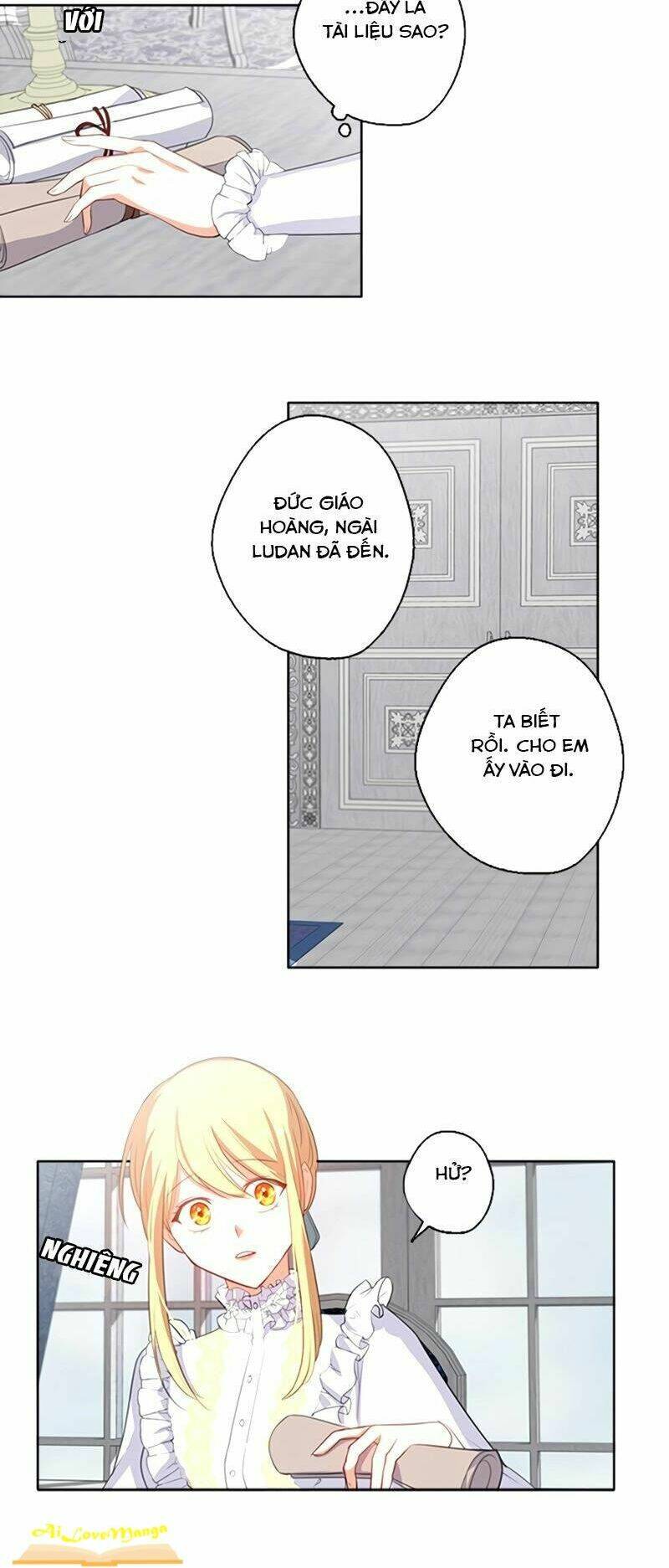 CỘNG TÁC CỦA HOÀNG ĐẾ: Chapter 18