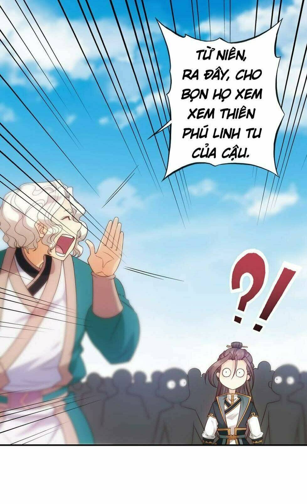 Hồng Thiên Thần Tôn: Chapter 5