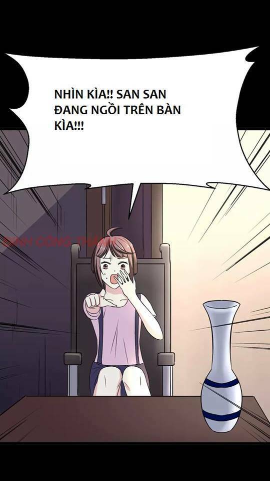 Truyện Kinh Dị Ở Tòa Nhà Số 44: Chapter 40