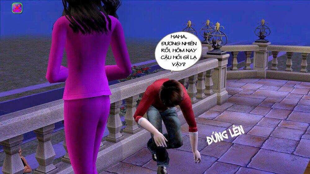 Stay With Me (Truyện Sims): Chapter 9