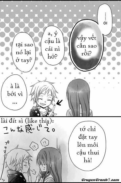 Kagerou Project - Kidokano Doujinshi: Chapter 5