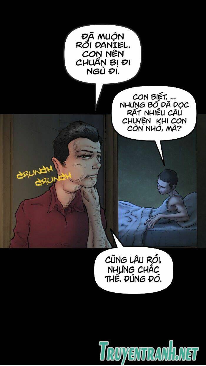 City Of Walls: Chapter 35