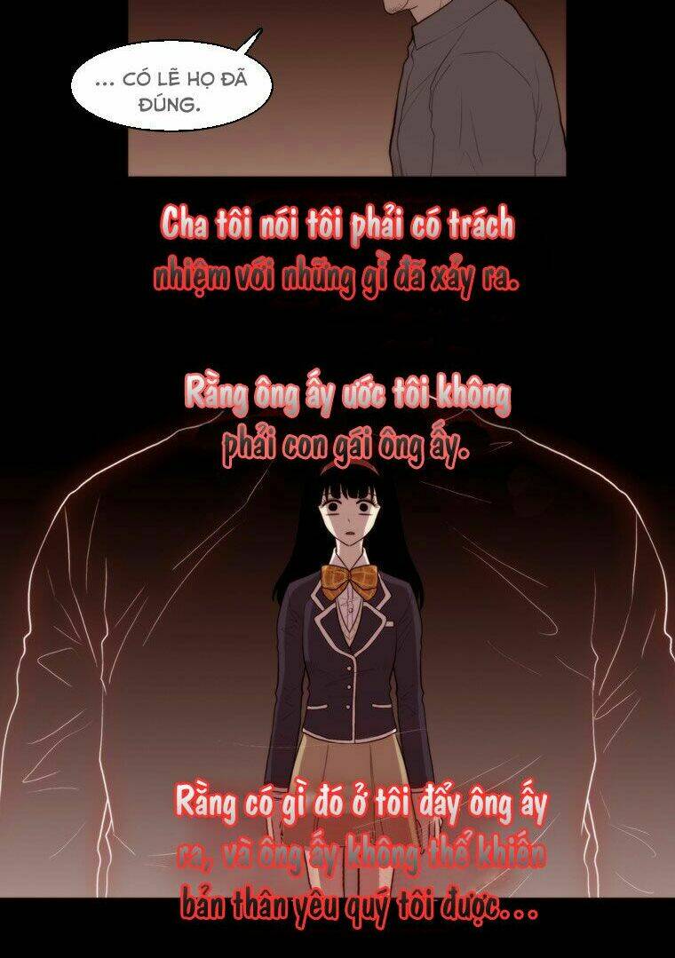 My Shining World: Chapter 53