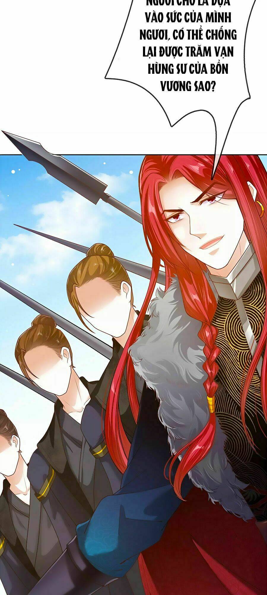 Ôn Nhu Bạo Quân: Nhiếp Chính Vương Gia Quá Hung Mãnh: Chapter 30