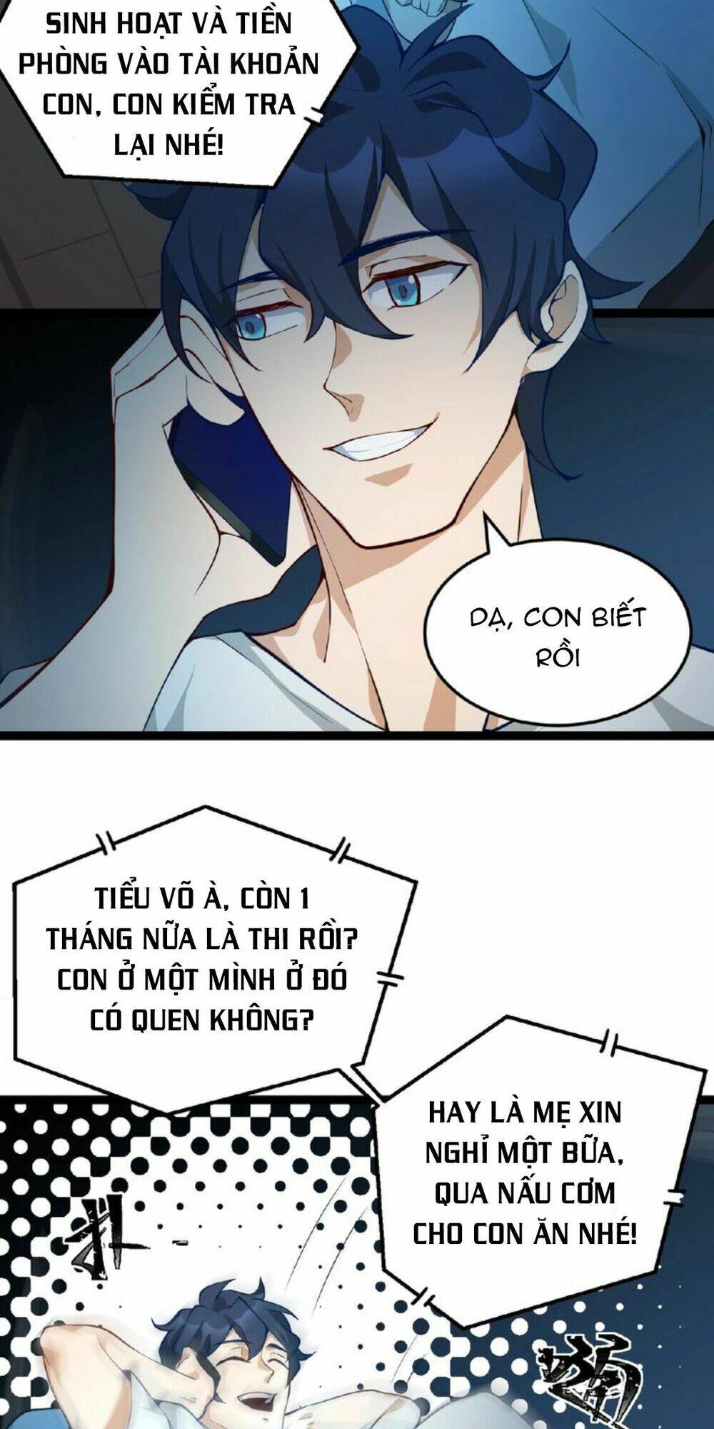 App Tu Chân Mạnh Nhất: Chapter 2