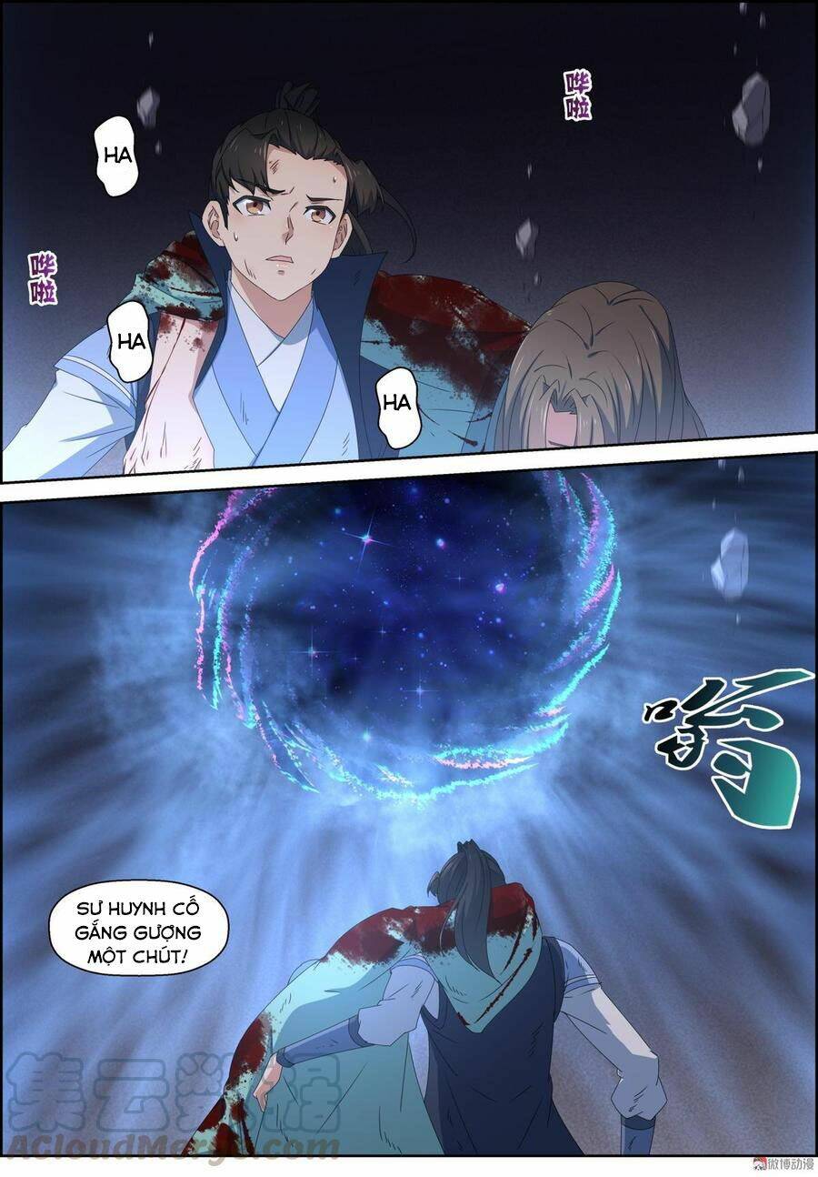 Tiên Trụ: Chapter 119