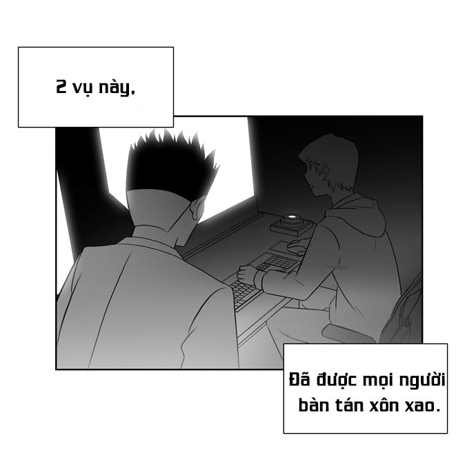 Thành Phố Phù Thủy: Chapter 2