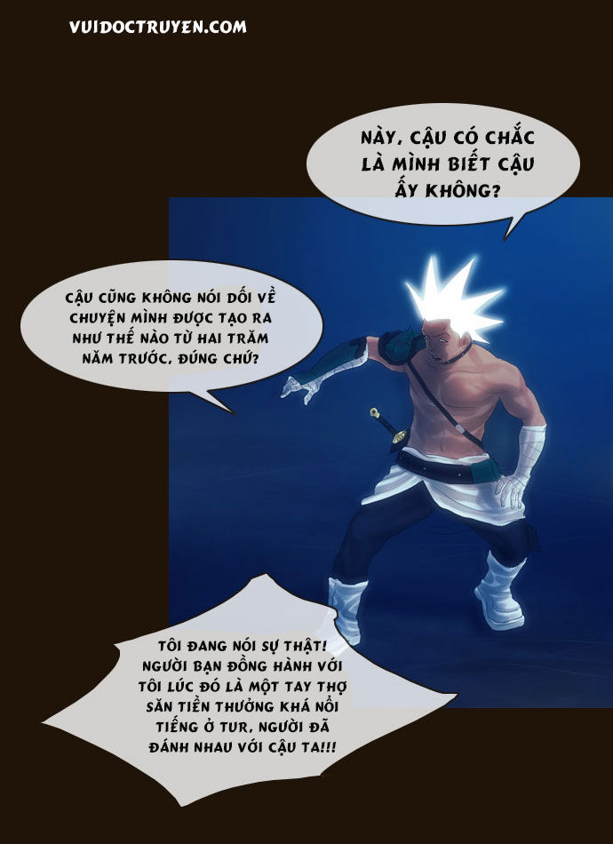 Magician: Chapter 95