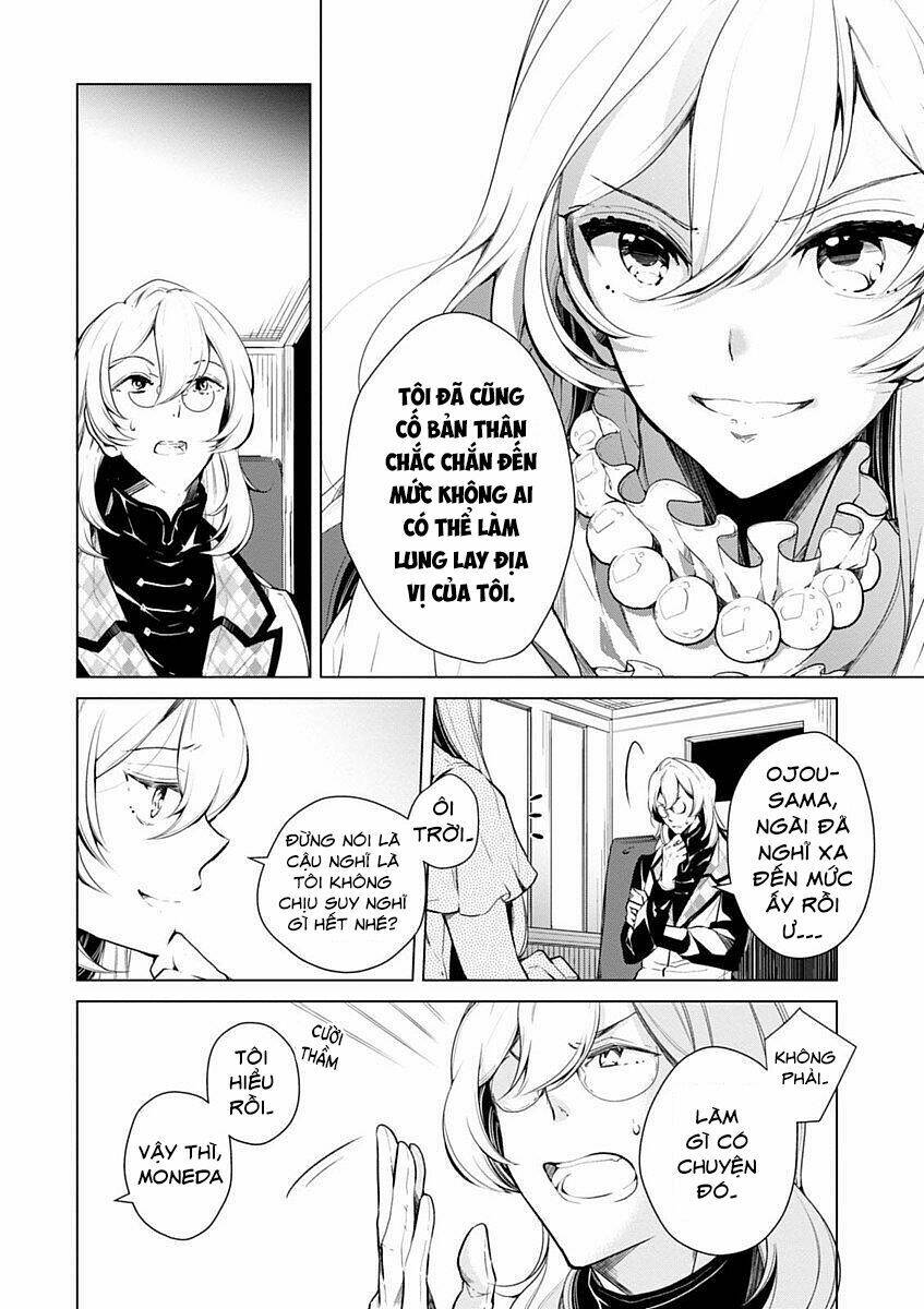 Koushaku Reijou No Tashinami: Chapter 13