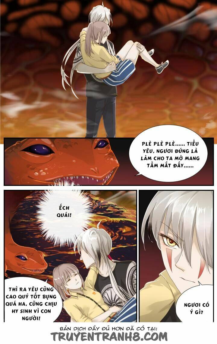 Nam Thần Là Quái Vật: Chapter 18