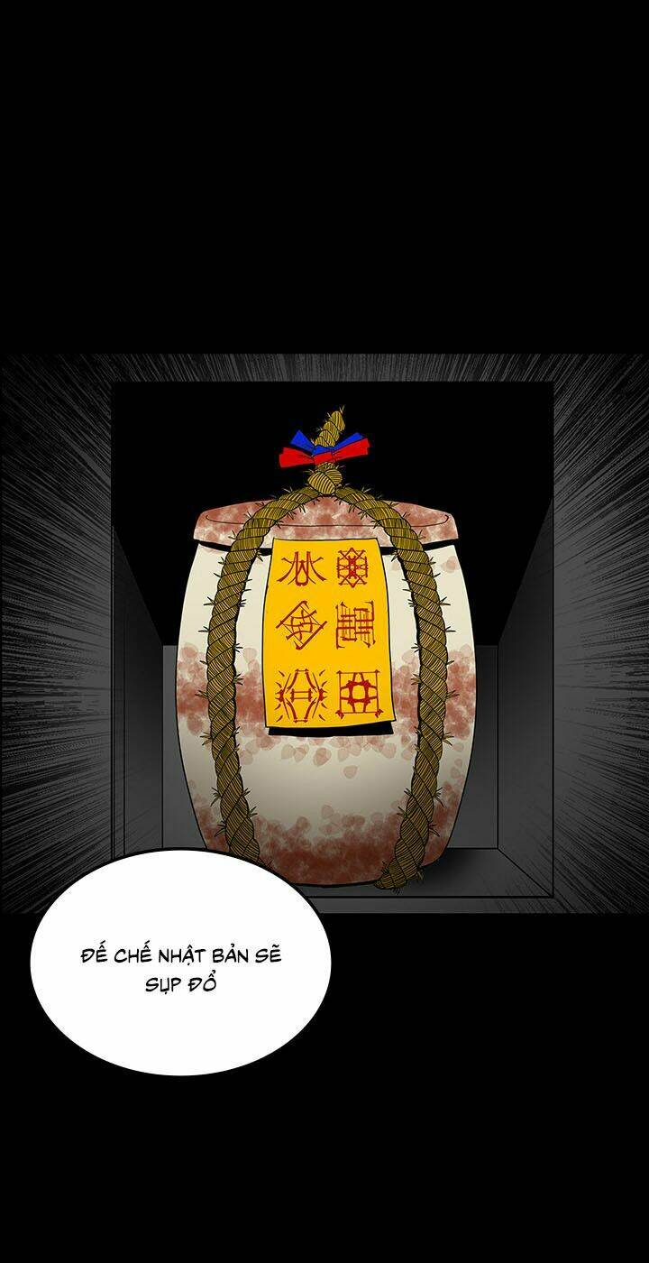 Bệnh Viện Ma Ám: Chapter 33