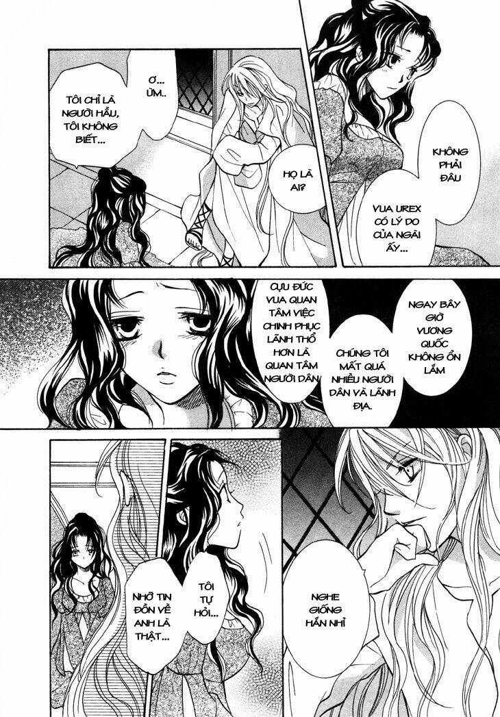 Daten No Tsuki: Chapter 4
