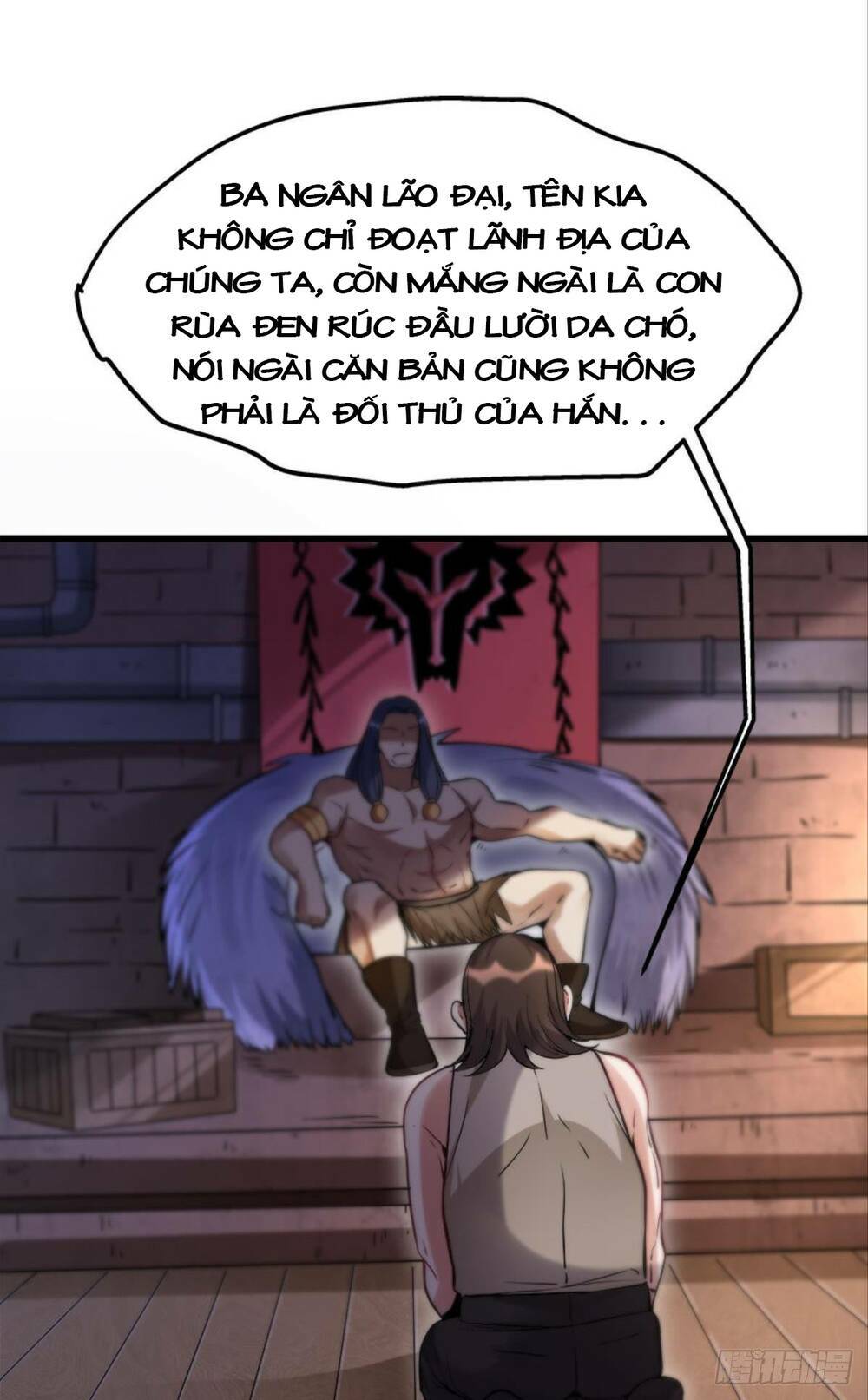 Mạt Thế Thần Tài: Chapter 12
