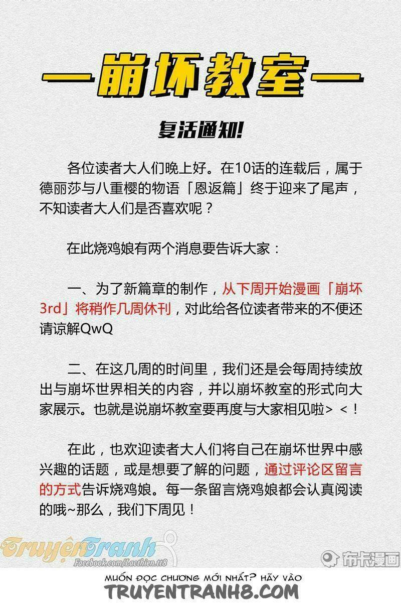 Băng Hoại 3Rd: Chapter 57