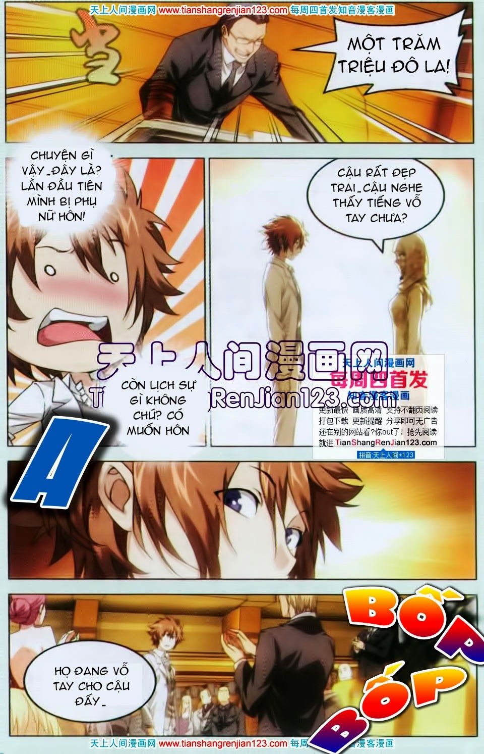 Long Tộc 2: Chapter 20
