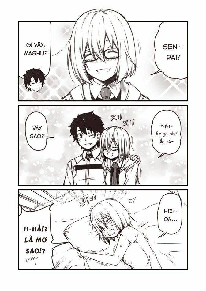 We Got Married: Chapter 1