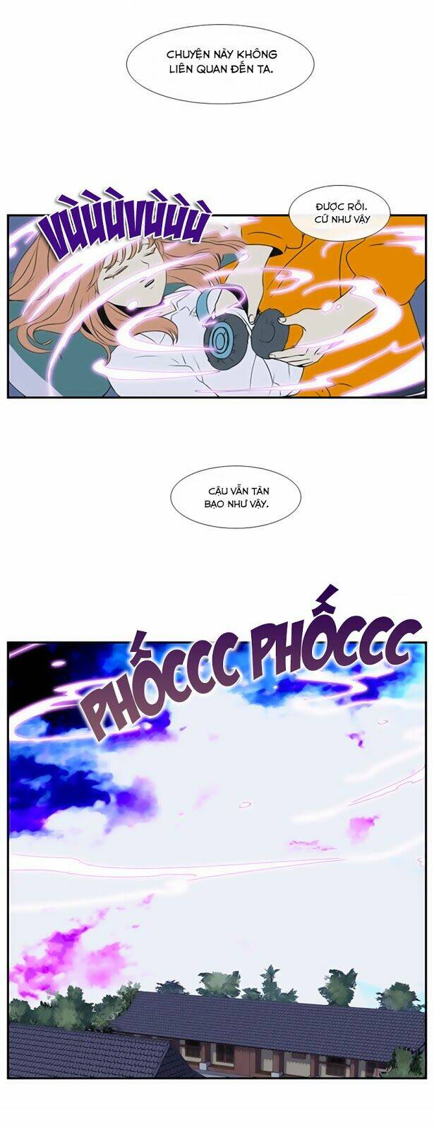 Beautiful Stranger: Chapter 12