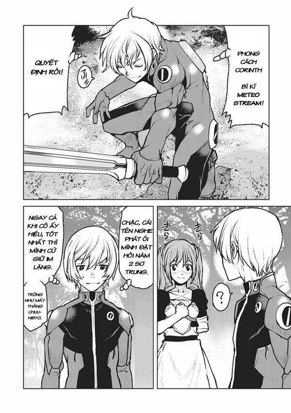 Sĩ Quan Navy Trở Thành Mạo Hiểm Giả: Chapter 3