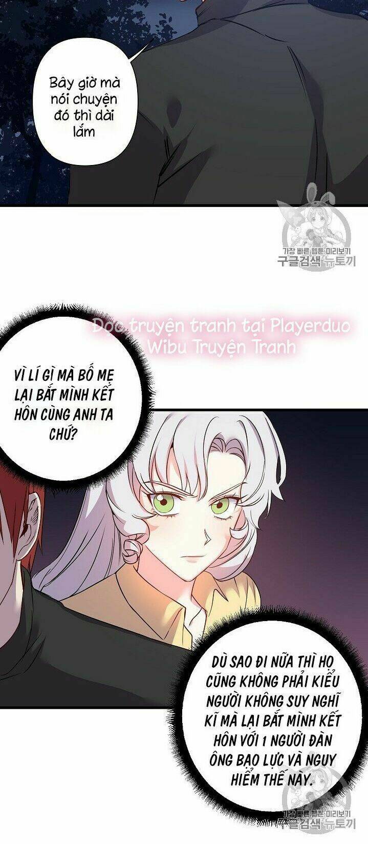 Hôn Lễ Báo Thù: Chapter 18