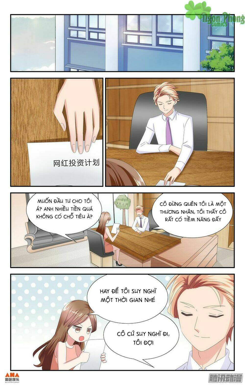 Làm Ơn Đi! Đừng Ám Tôi Nữa: Chapter 24