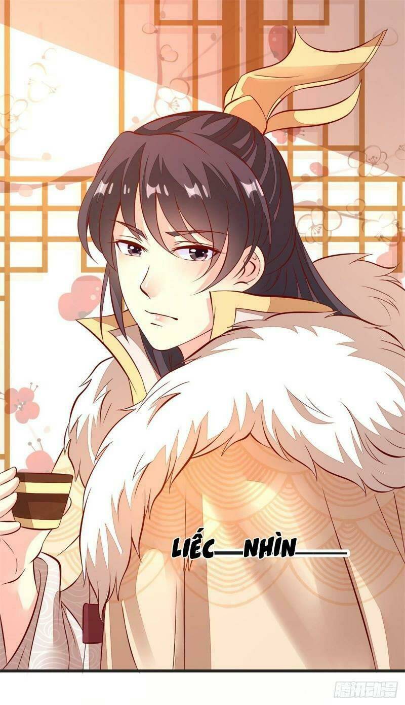 Đế Hoàng Chi Thần Y Khí Phi: Chapter 43