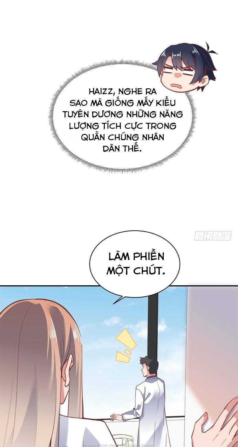 Bên Người Mang Theo Nữ Thần Hoàng: Chapter 50