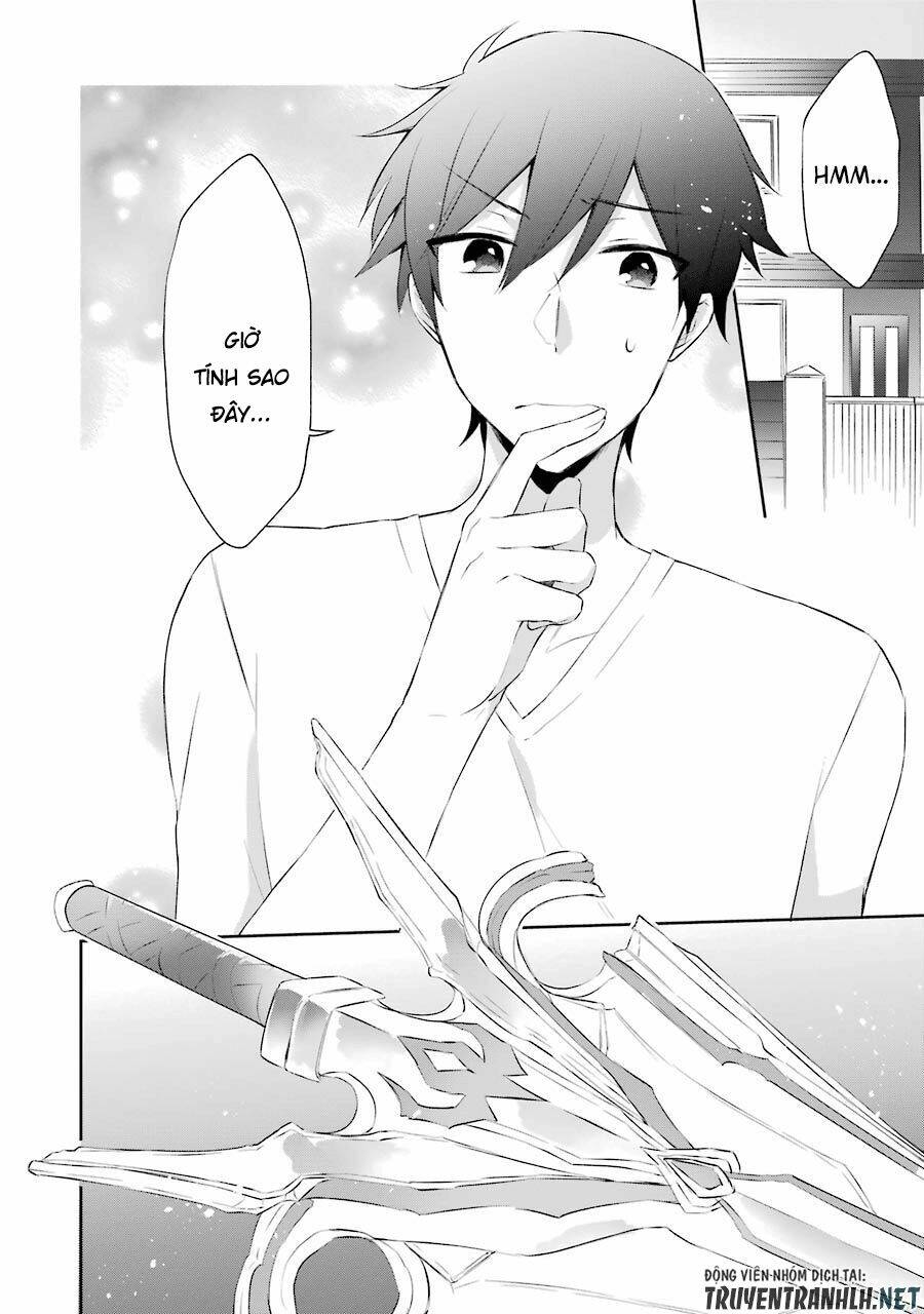 Kikanshita Yuusha No Gojitsudan: Chapter 4