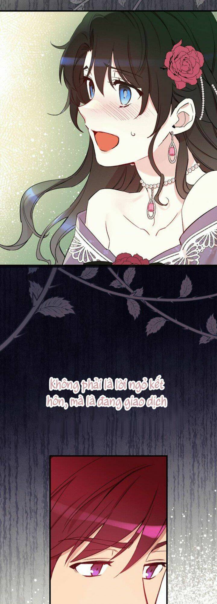 Kỵ Sĩ Đỏ Không Mê Tiền Mù Quáng: Chapter 42