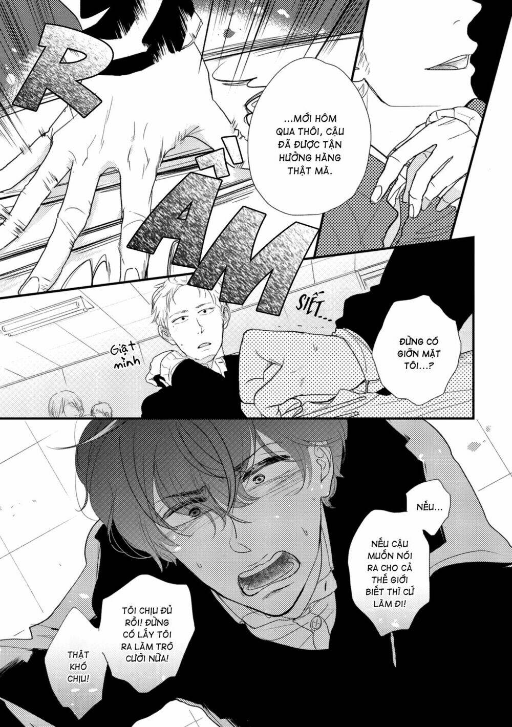 Thanh Niên Cuồng Ảo Tưởng: Chapter 4