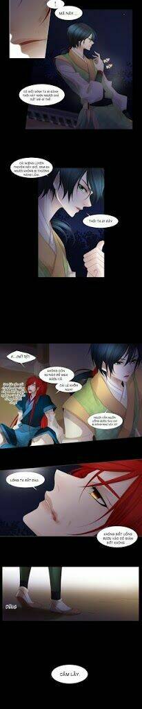 Twelve Nights: Chapter 27