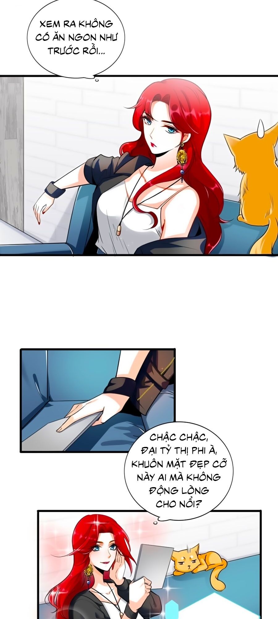 Phản Phái Nữ Đế Lai Tập: Chapter 1