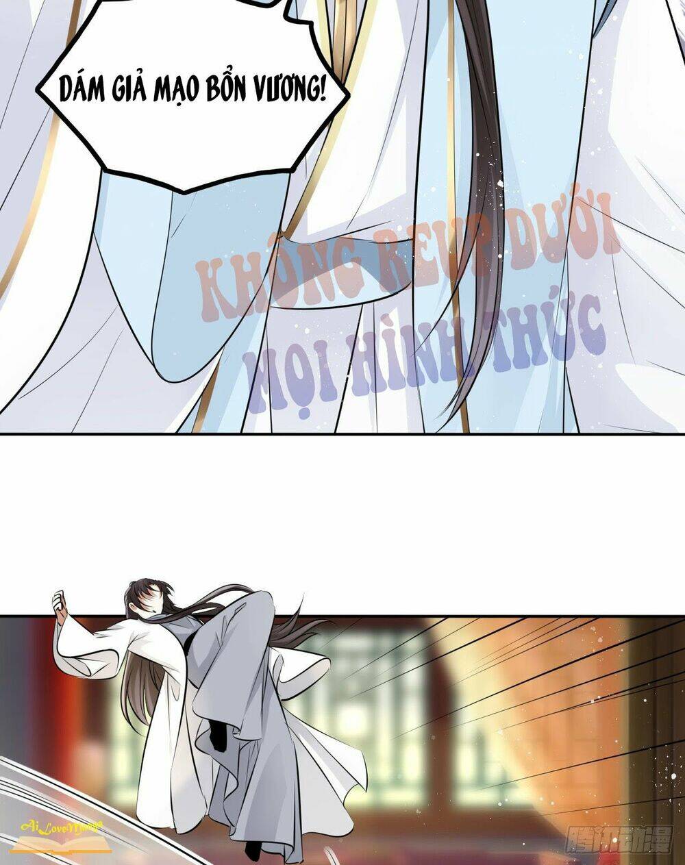 Vương Phi Thật Thích Trang Điểm: Chapter 64