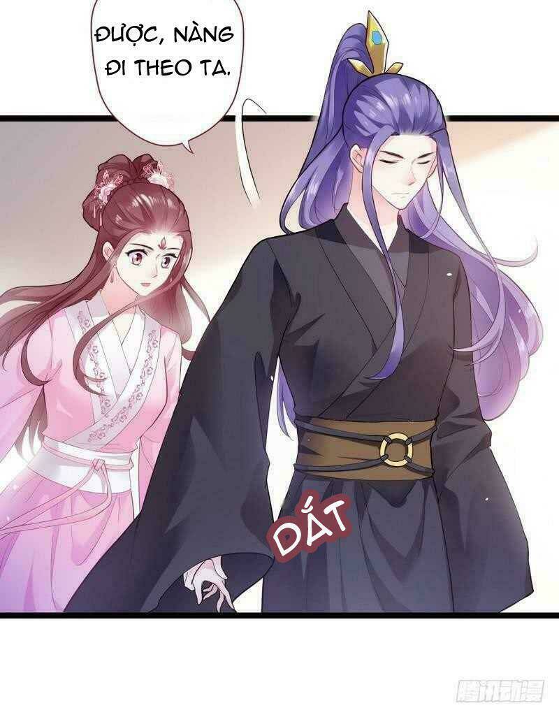 Vương Phi - Âm Động Thiên Hạ: Chapter 38