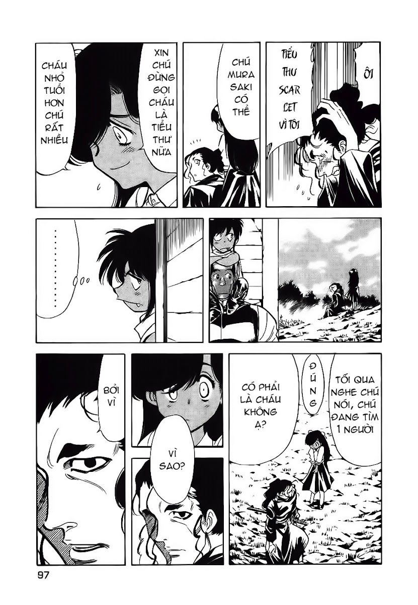 Red Living On The Edge: Chapter 85