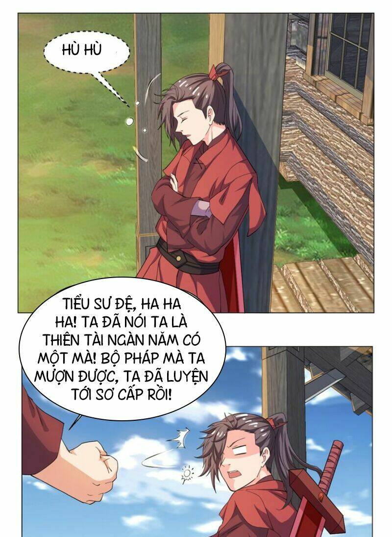 Cực Vũ Huyền Đế: Chapter 61