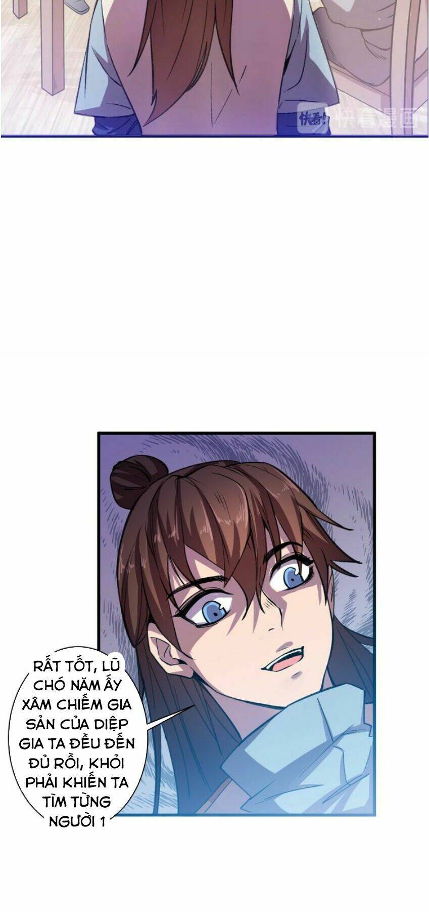 Ngự Thiên Thần Đế: Chapter 28